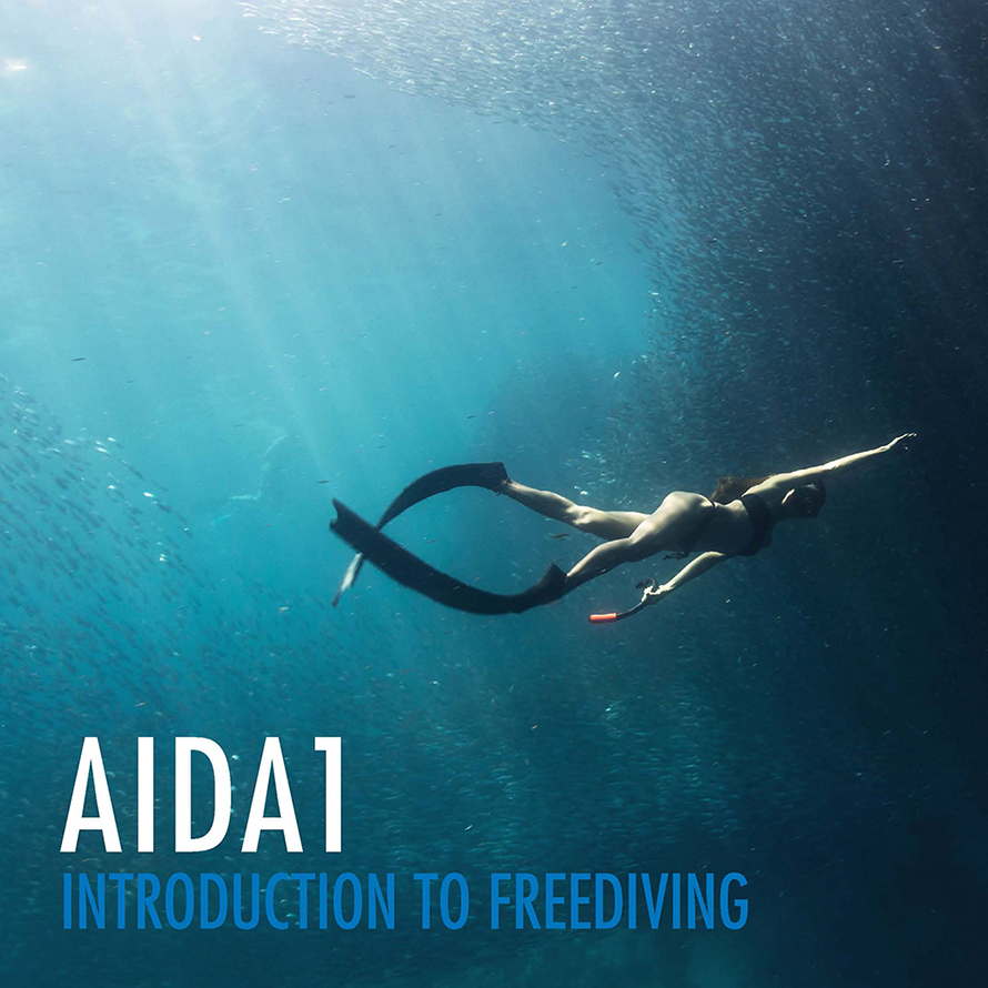 AIDA1自由潛水課程